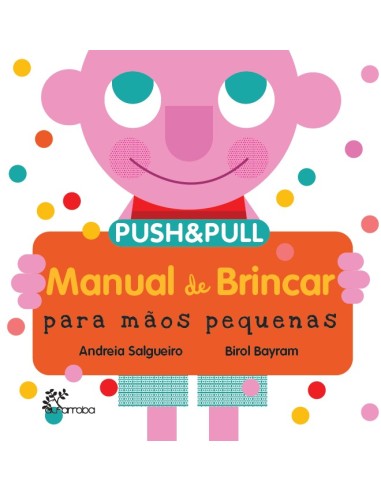 Manual de brincar para maos pequenas