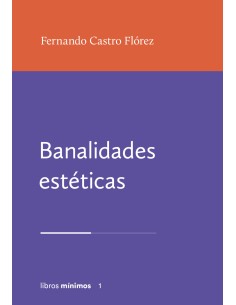 BANALIDADES ESTETICAS
