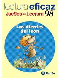 N 98DIENTES DEL LEONJUEGOS DE LECTURA