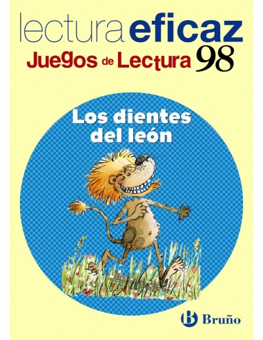 N 98DIENTES DEL LEONJUEGOS DE LECTURA