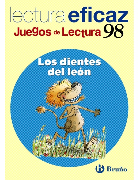 N 98DIENTES DEL LEONJUEGOS DE LECTURA