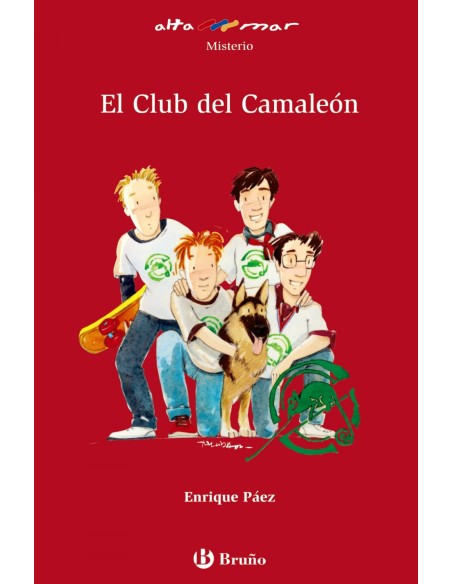 El Club del Camaleon