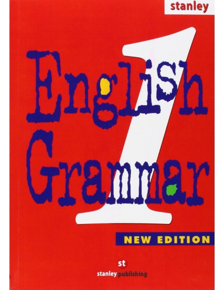 English grammar I
