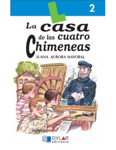 LA CASA DE LAS CUATRO CHIMENEAS