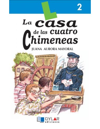 LA CASA DE LAS CUATRO CHIMENEAS