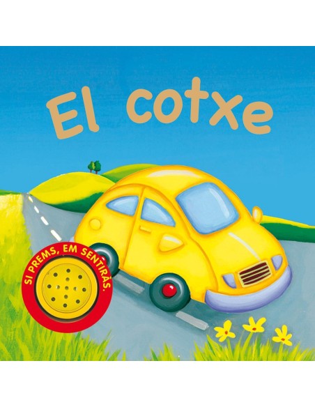 El cotxe Vehicles sorollosos
