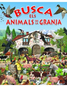 Busca els animals de la granja