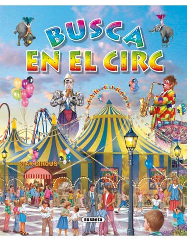 Busca en el circ Busca