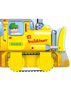 El buldozer Vehicles en accio