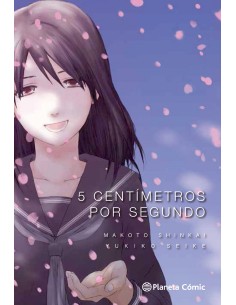 5 centimetros por segundo