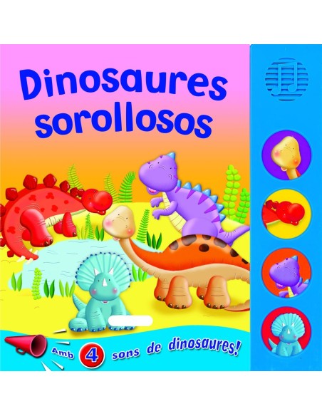 Dinosaures sorollosos