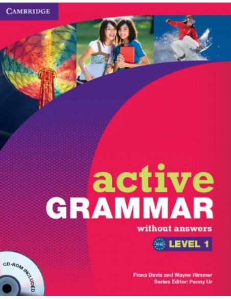 12ACTIVE GRAMMAR 1WB KEY CDROM
