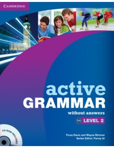 12ACTIVE GRAMMAR 2WB KEY CDROM