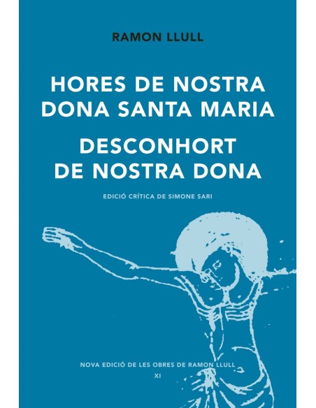 Hores nostra dona de santa maria