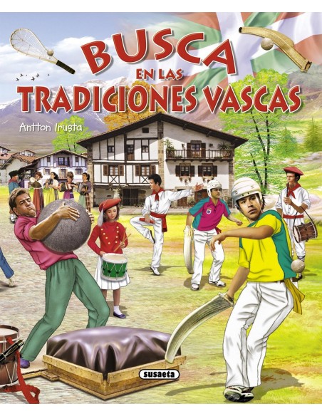 Busca en las tradiciones vascas