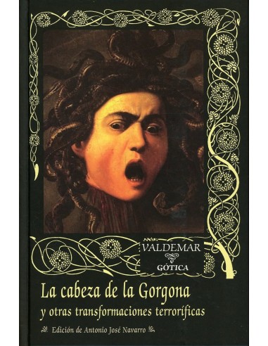 La cabeza de la gorgona