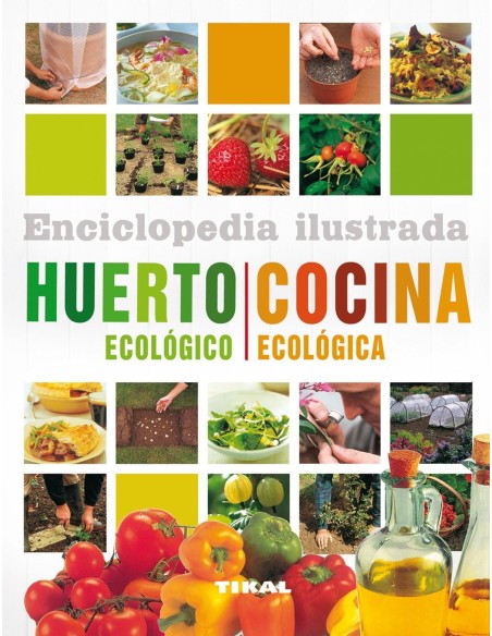 Huerto ecologico cocina ecologica