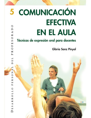 Comunicacion efectiva en el aulaexpresion oral docentes