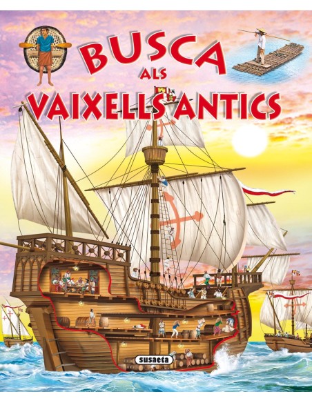 Vaixells antics Vaixells antics