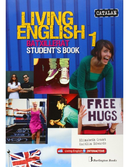 Living english 1rbatx students book