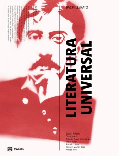 Literatura universal Bachillerato