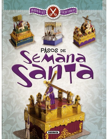 Pasos se Semana Santa