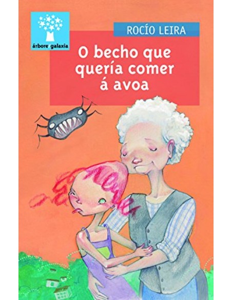 O becho que queria comer a avoa