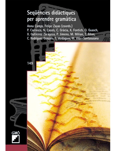 Sequencies didactiques per aprendre gramatica