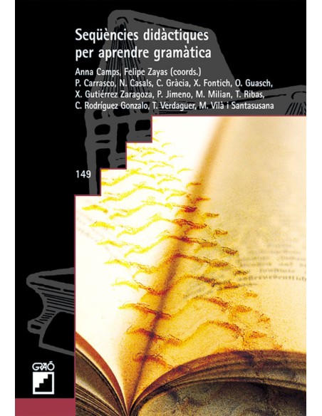 Sequencies didactiques per aprendre gramatica