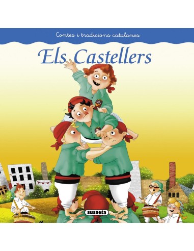 Els castellers
