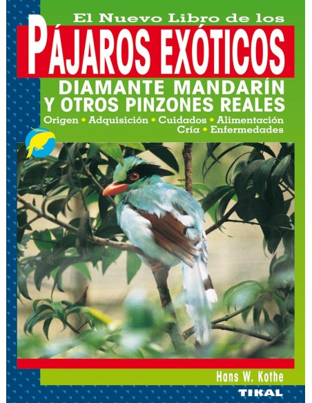 Pajaros exoticos