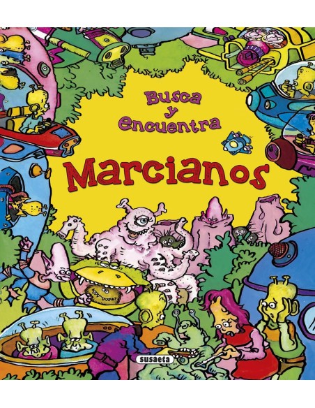 Marcianos Marcianos
