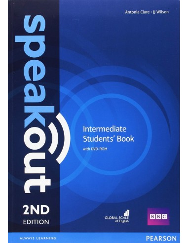 speakout extra intermediate students book 2nd edition