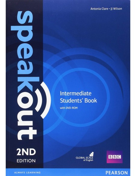 speakout extra intermediate students book 2nd edition