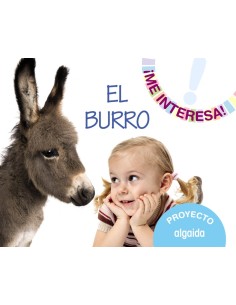 Proyecto el burro Educacion infantil 3 5 anos
