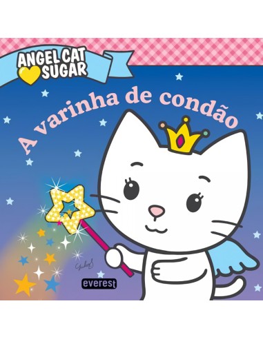 ANGEL CAT SUGAR A VARINHA DE CONDAO