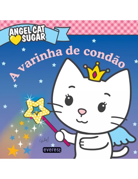 ANGEL CAT SUGAR A VARINHA DE CONDAO