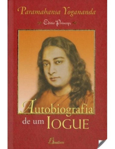 autobiografia de um iogue