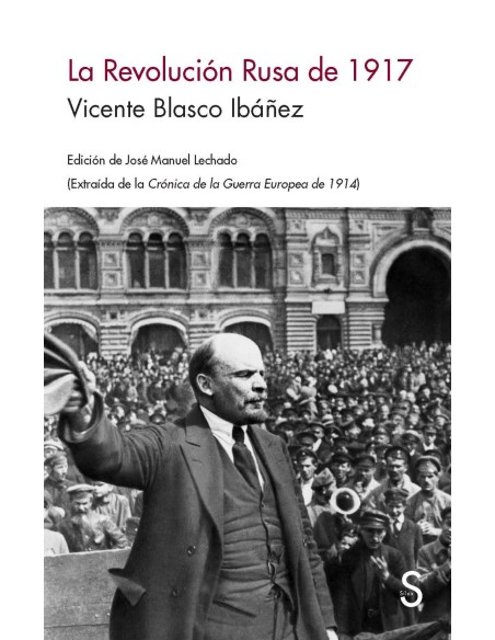 La revolucion rusa de 1917