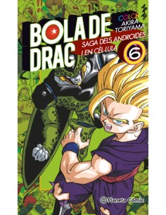 BOLA DE DRAC COLOR CELLULA 6