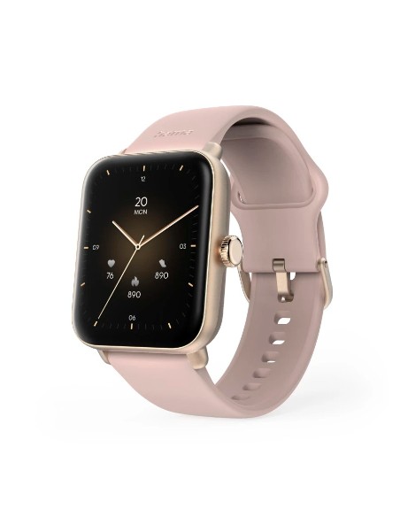 6010 44 mm Digital Pantalla táctil Rosa, Oro rosa