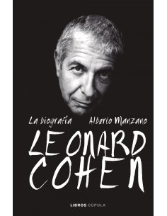 LEONARD COHEN LA BIOGRAFIA
