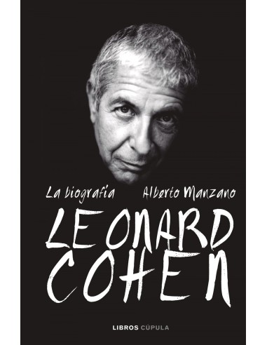 LEONARD COHEN LA BIOGRAFIA