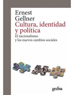 CULTURA IDENTIDAD Y POLITICA