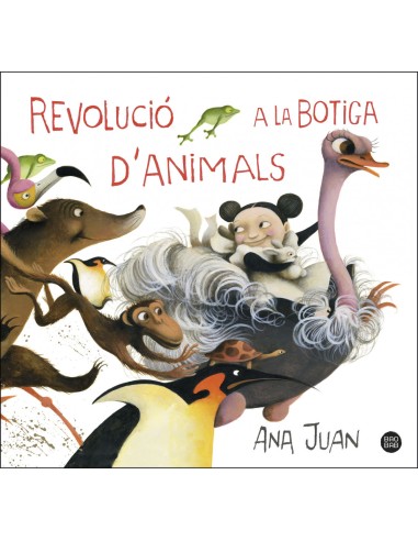 Revolucio a la botiga d animals