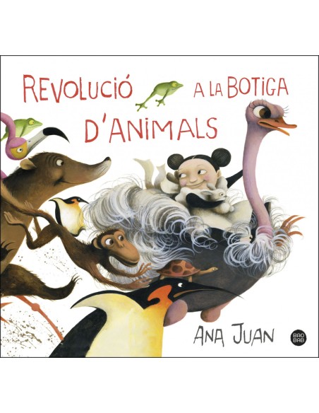 Revolucio a la botiga d animals