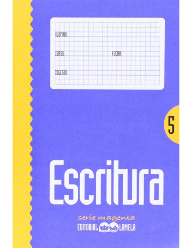 Escritura n 5
