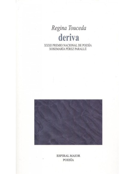 DERIVAXXXII PREMIO NACIONAL DE POESIA XOSEMARIA PEREZ