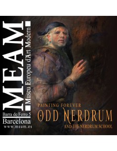 Pinting forever odd nerdrum and the nerdrum school