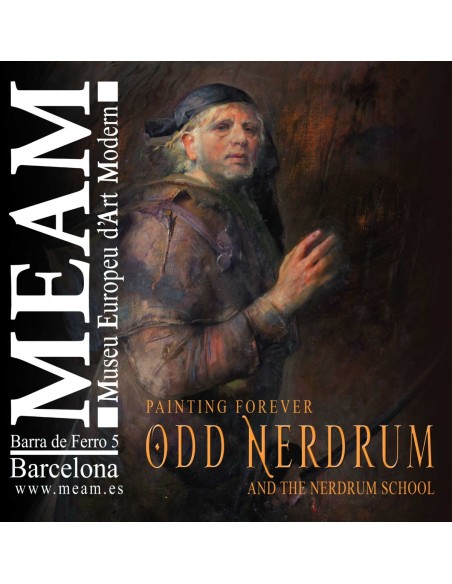 Pinting forever odd nerdrum and the nerdrum school